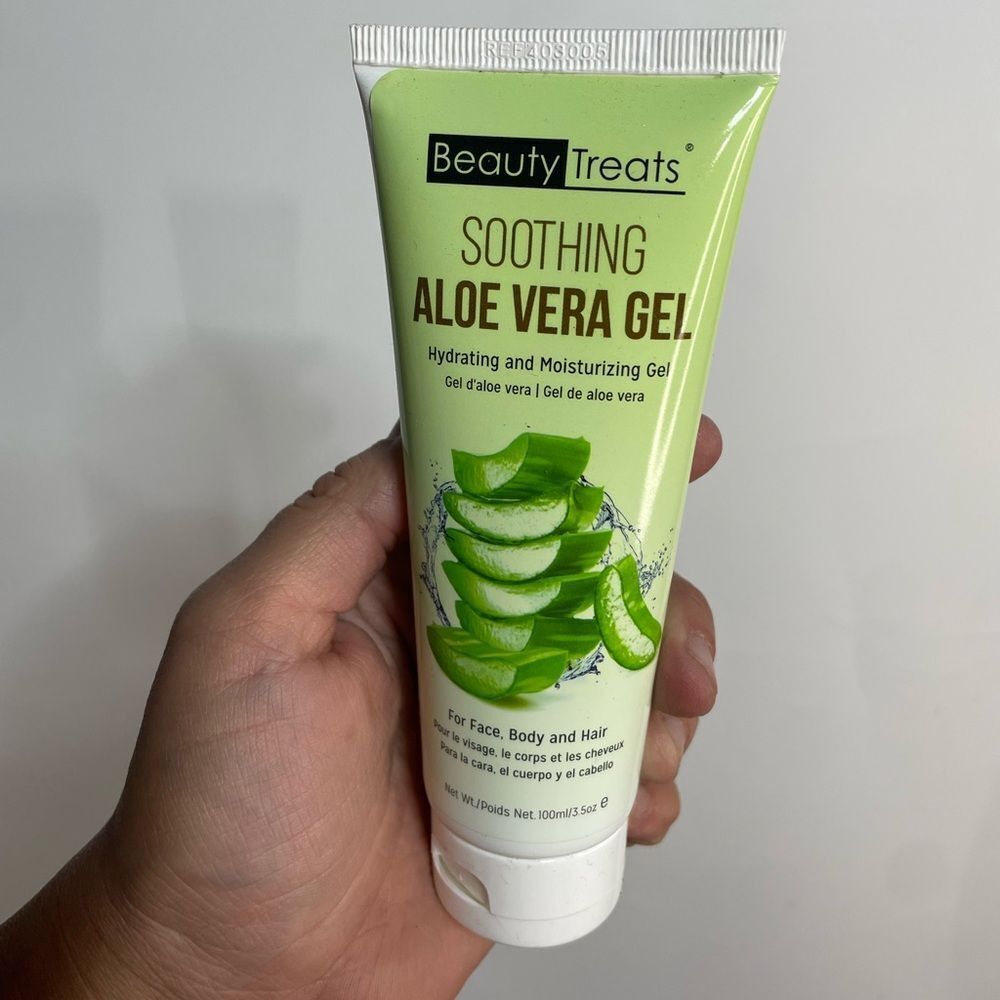 5 for‎ $25🔥Beauty Treats Soothing Aloe Vera Gel- New
